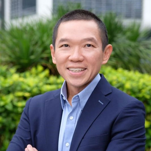 Professor Koh Lian Pin